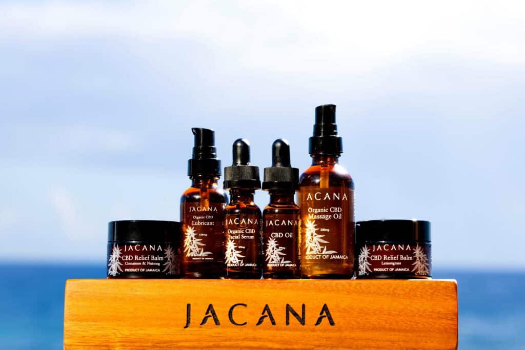 Jacana CBD Wellness